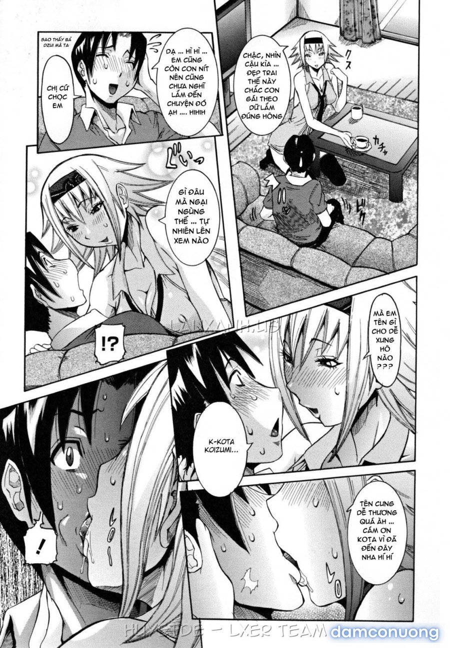 Tenshi no Kagai Jugyou 
