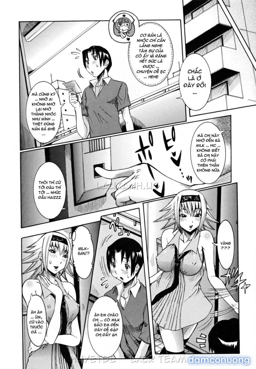Tenshi no Kagai Jugyou 