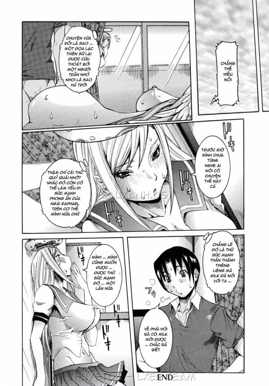 Tenshi no Kagai Jugyou 