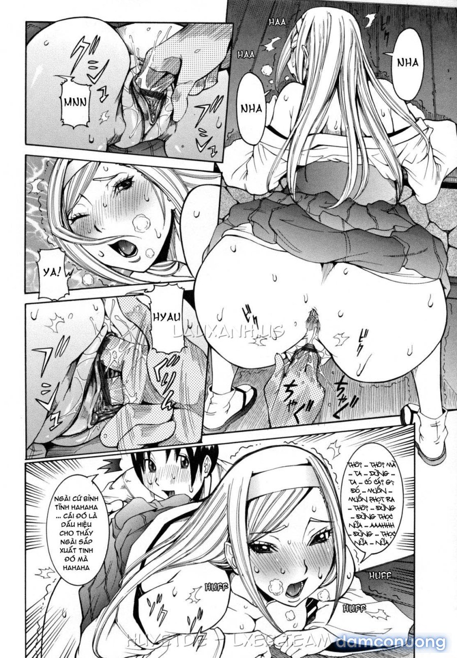 Tenshi no Kagai Jugyou 