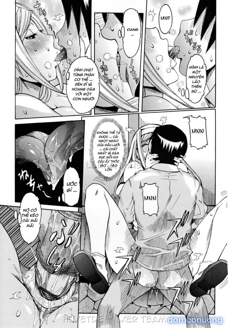 Tenshi no Kagai Jugyou 