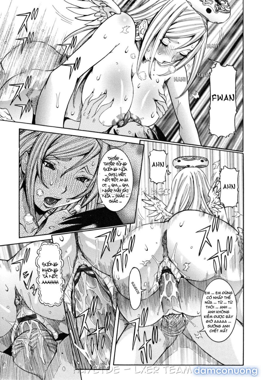 Tenshi no Kagai Jugyou 