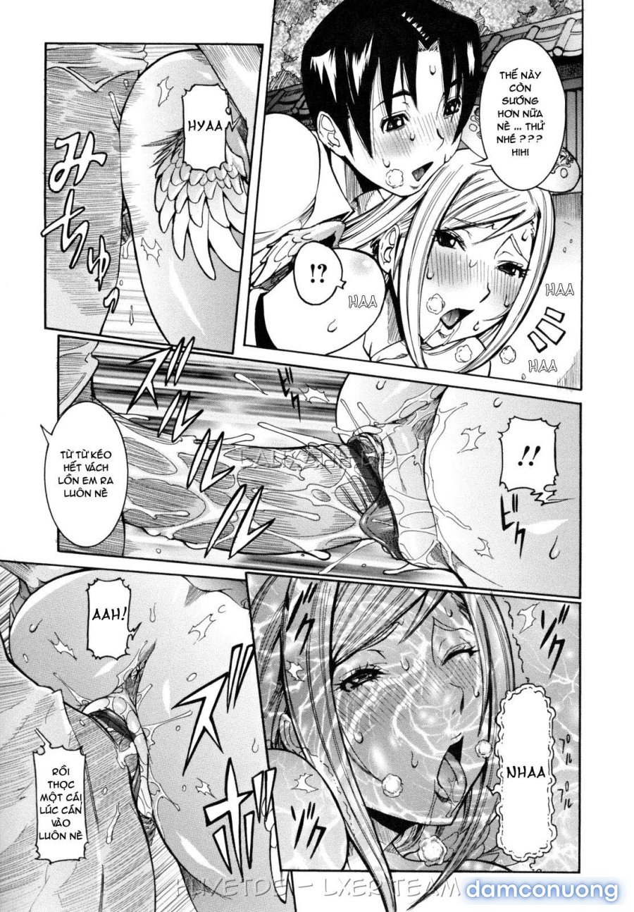 Tenshi no Kagai Jugyou 