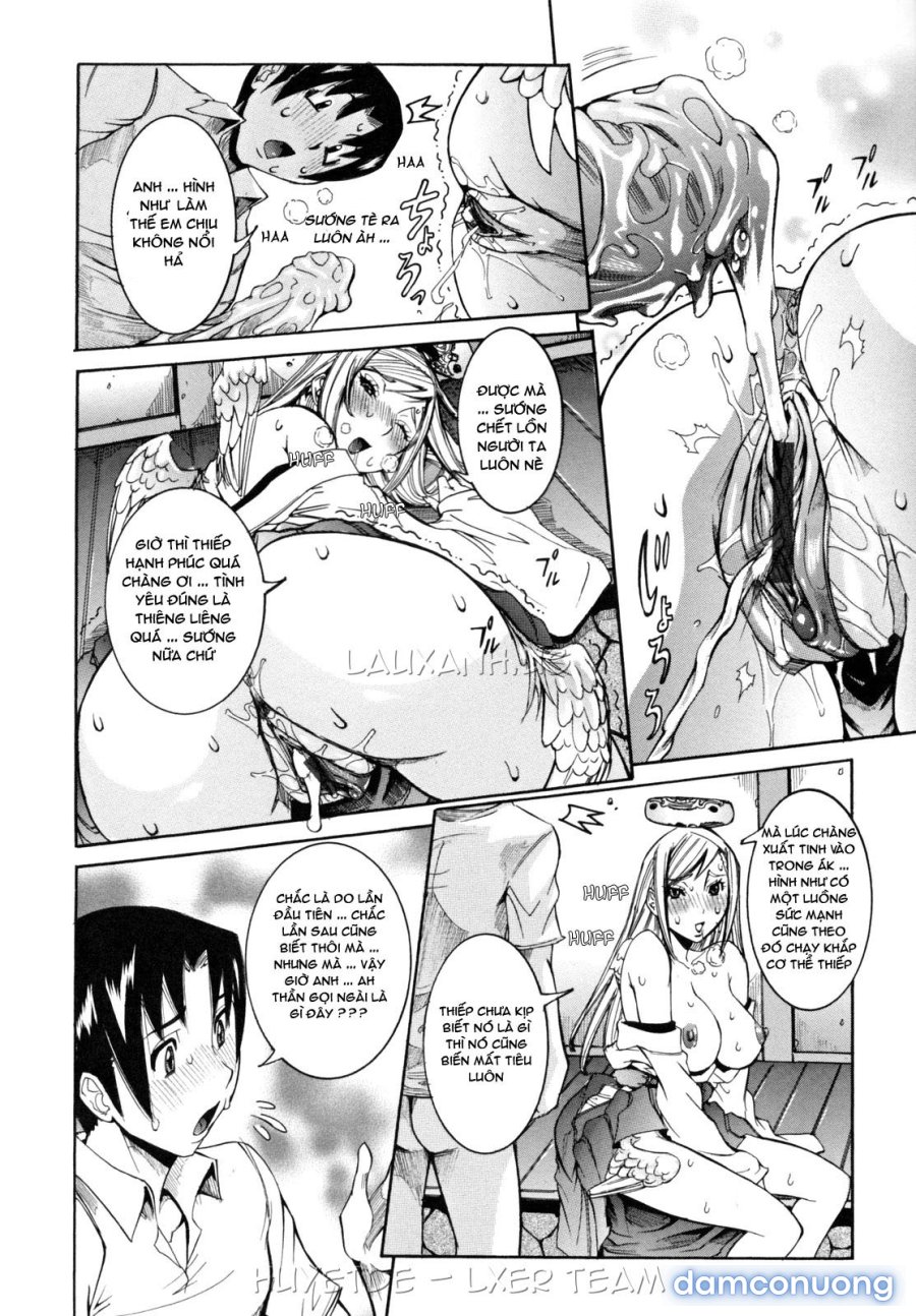 Tenshi no Kagai Jugyou 