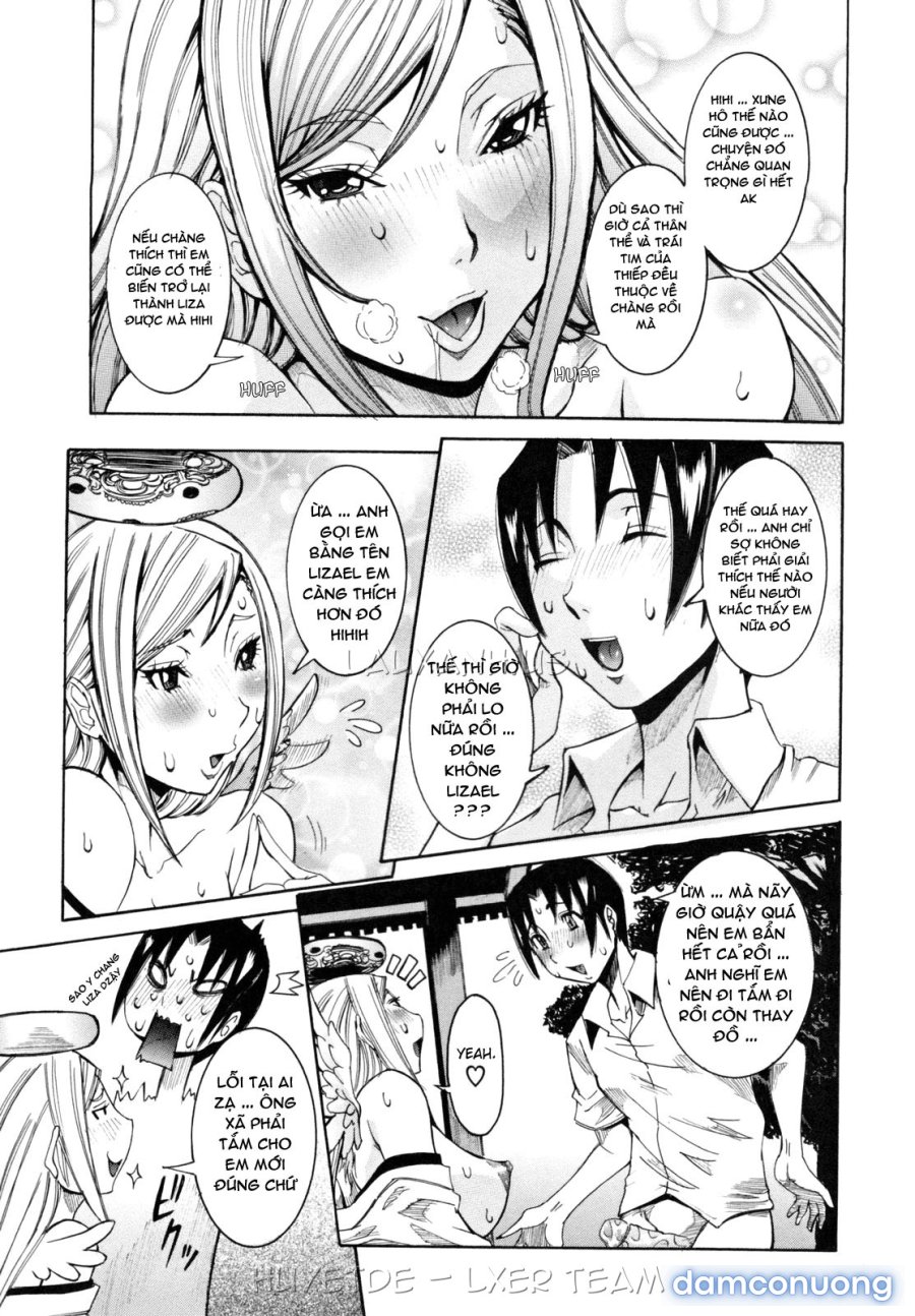 Tenshi no Kagai Jugyou 