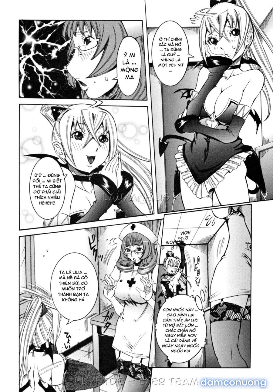 Tenshi no Kagai Jugyou 