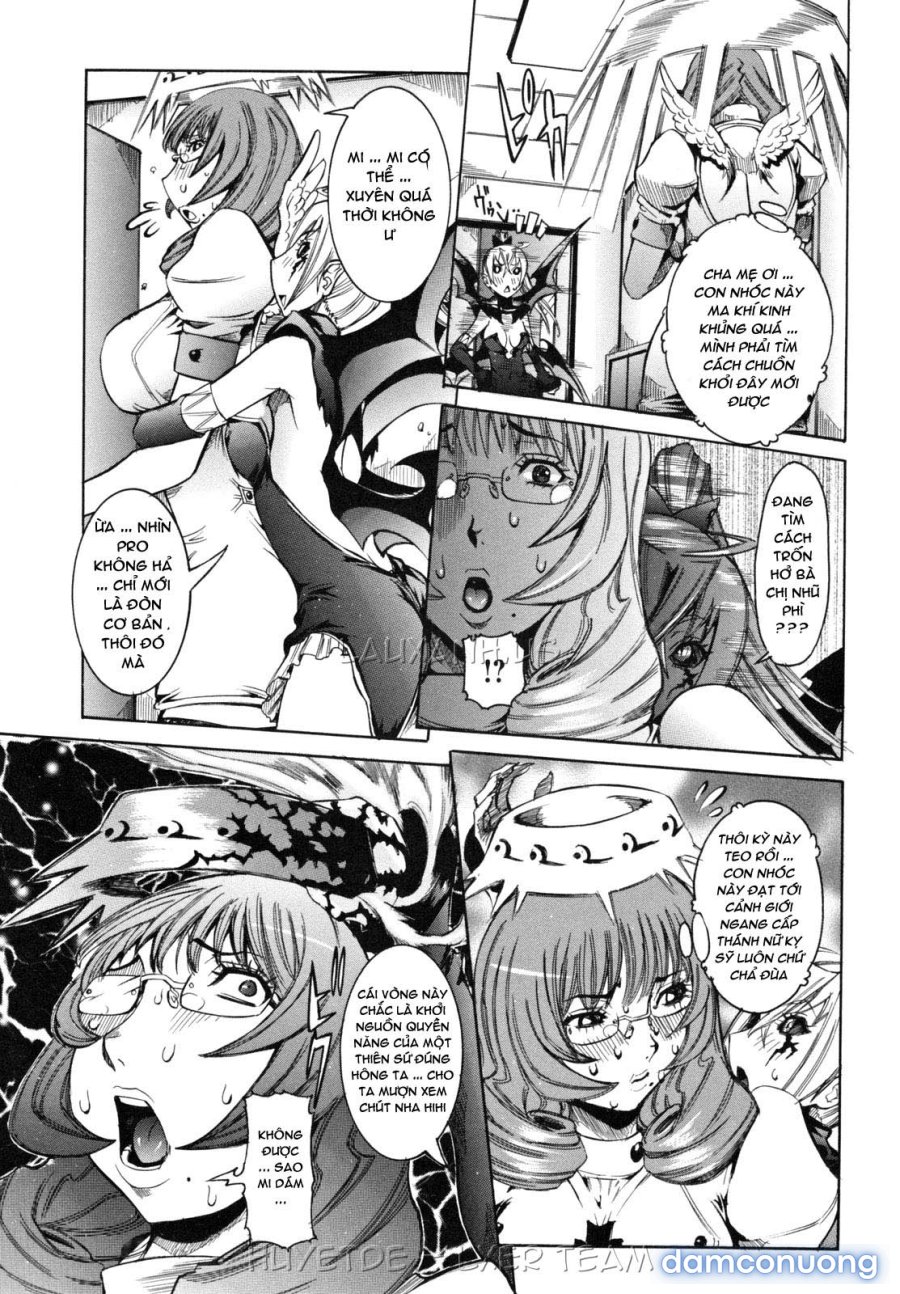 Tenshi no Kagai Jugyou 