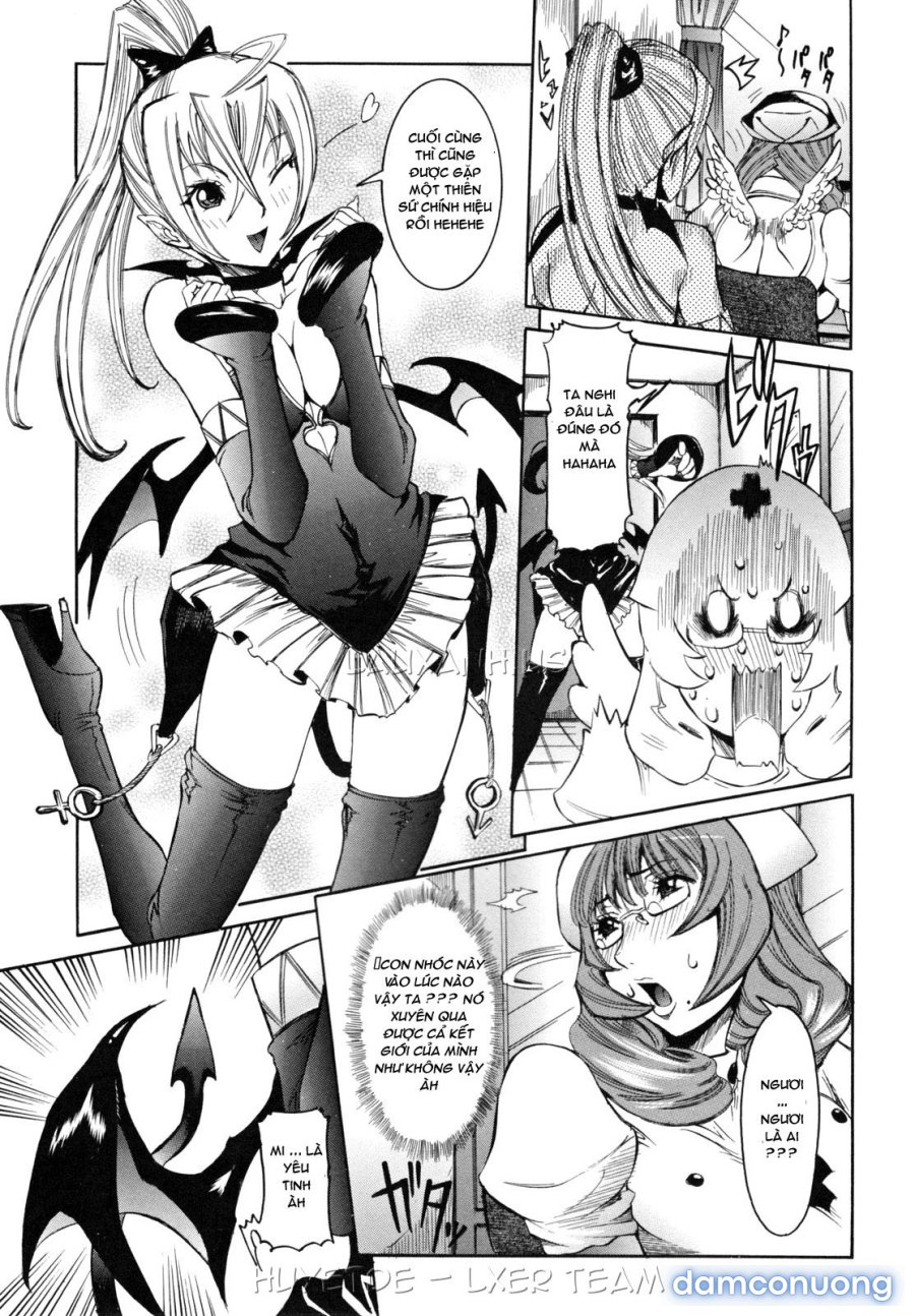 Tenshi no Kagai Jugyou 