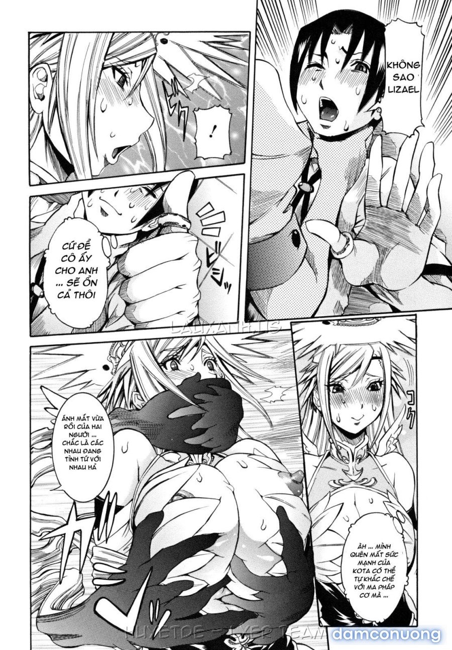 Tenshi no Kagai Jugyou 