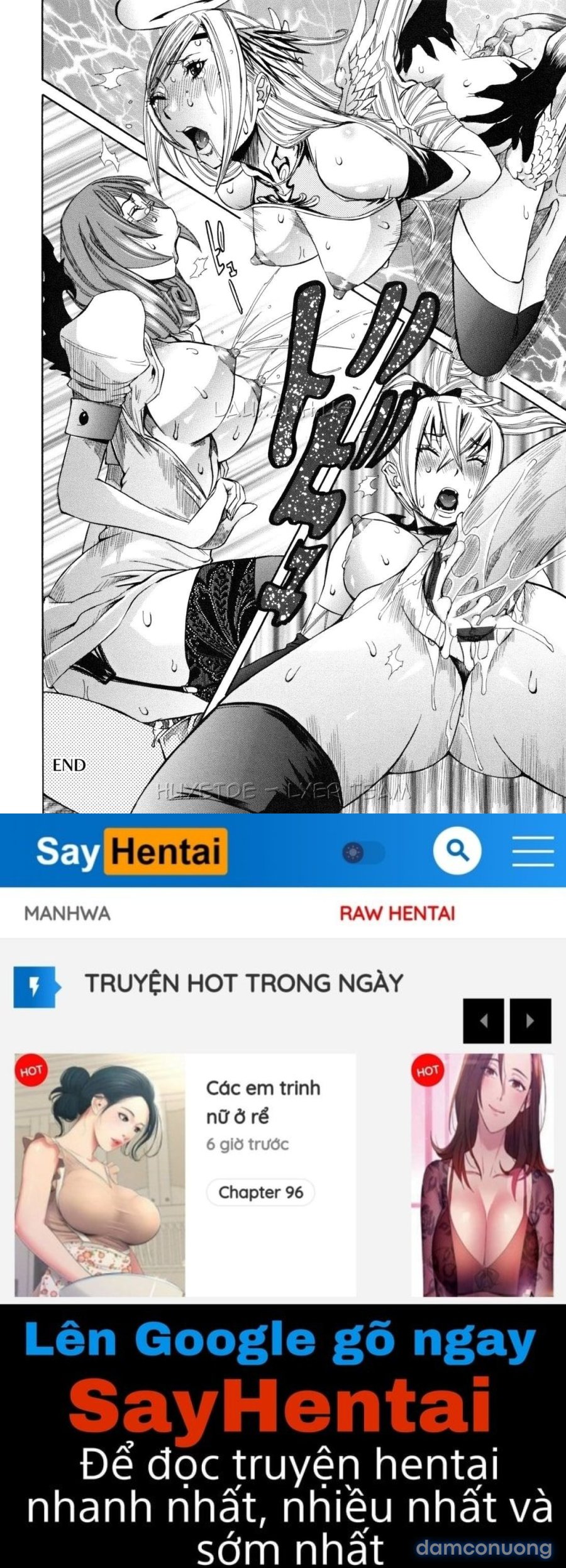 Tenshi no Kagai Jugyou 