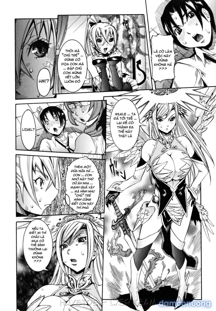 Tenshi no Kagai Jugyou 