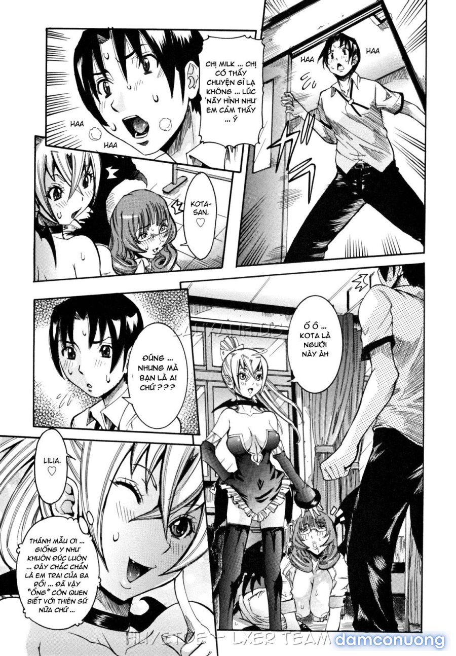 Tenshi no Kagai Jugyou 