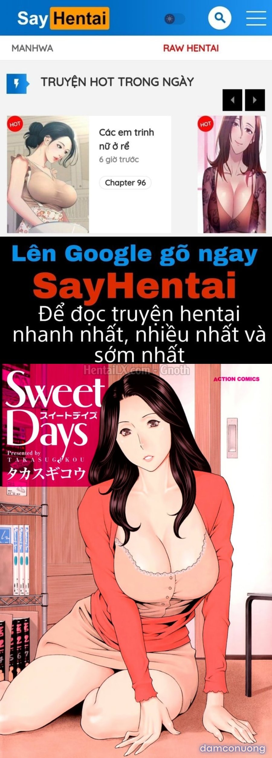 Sweet Days 