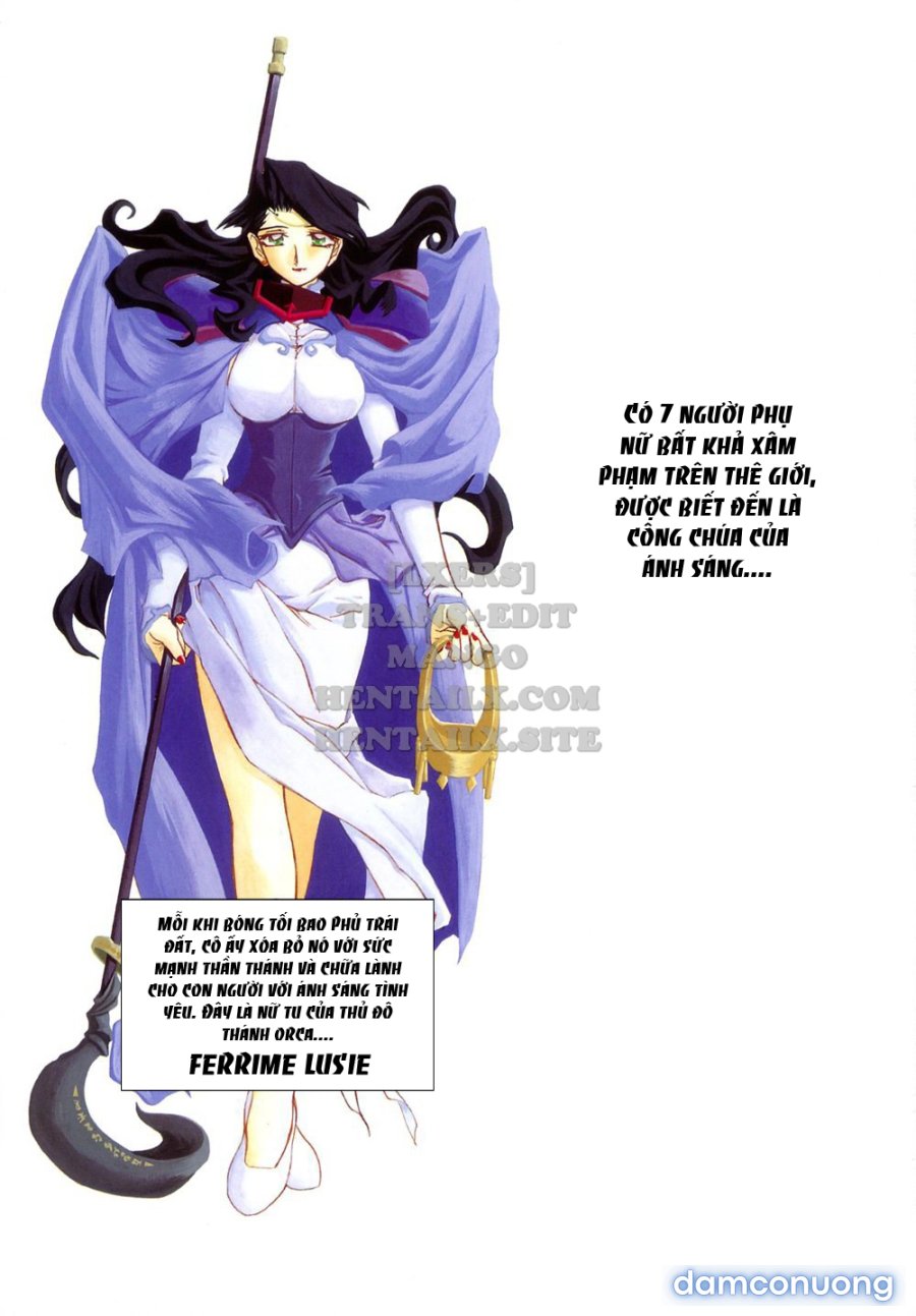 Shichisai No Lamuros 