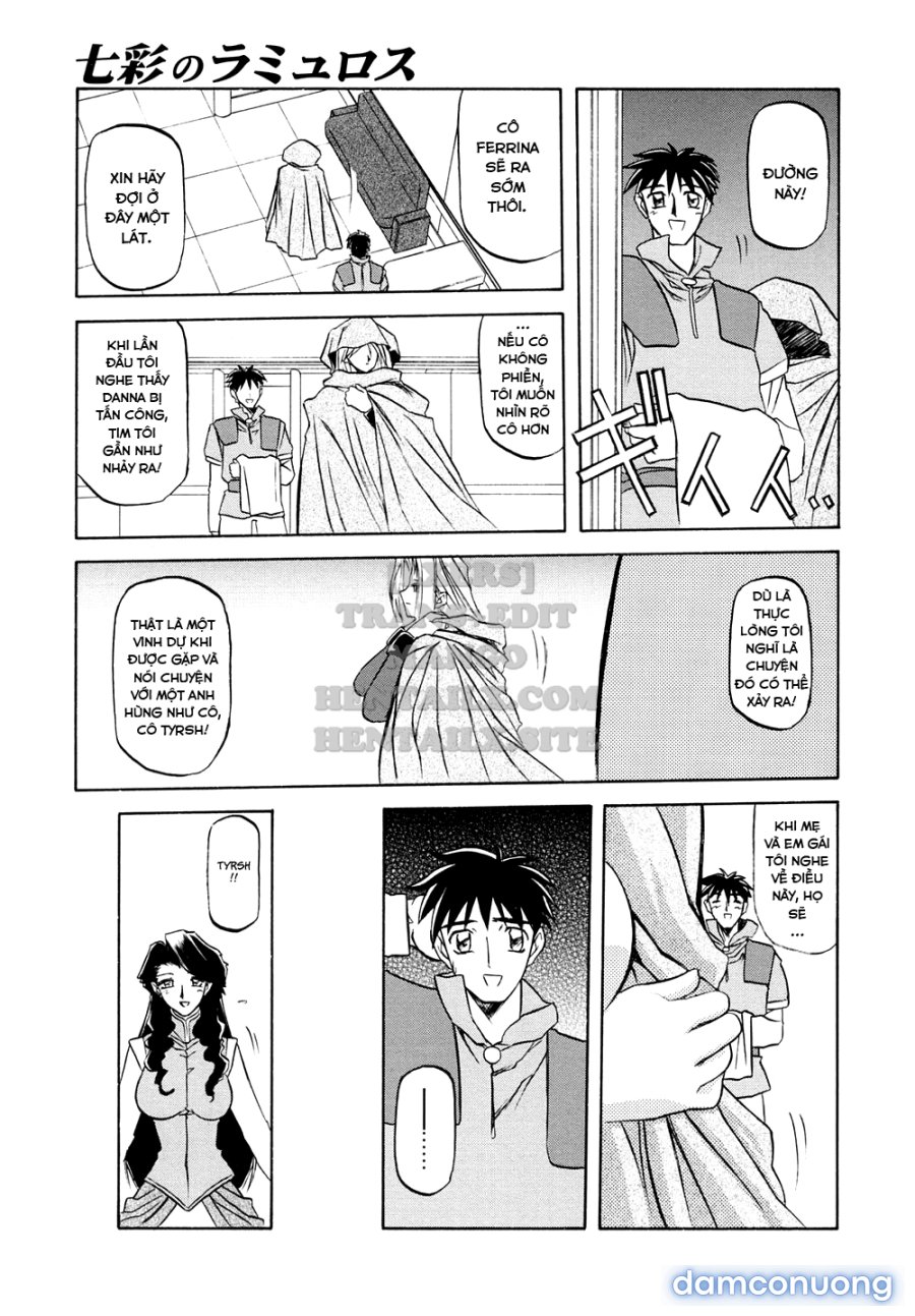 Shichisai No Lamuros 