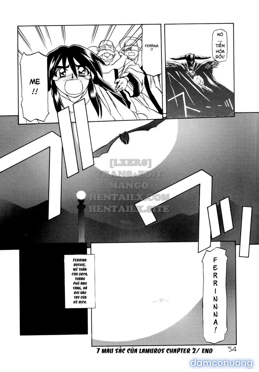 Shichisai No Lamuros 