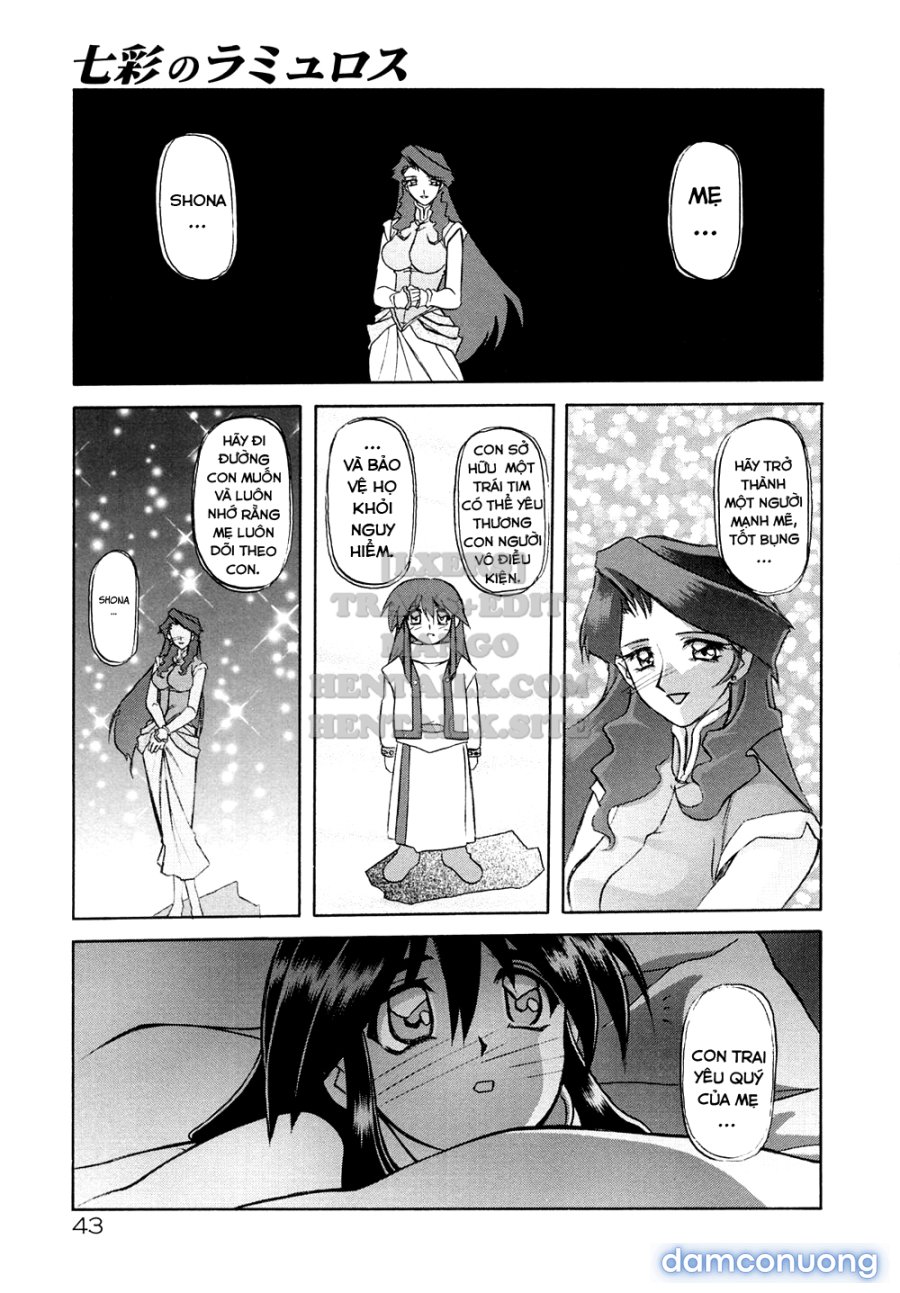 Shichisai No Lamuros 