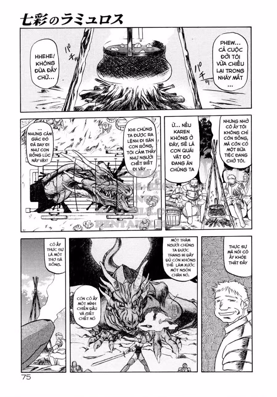 Shichisai No Lamuros 