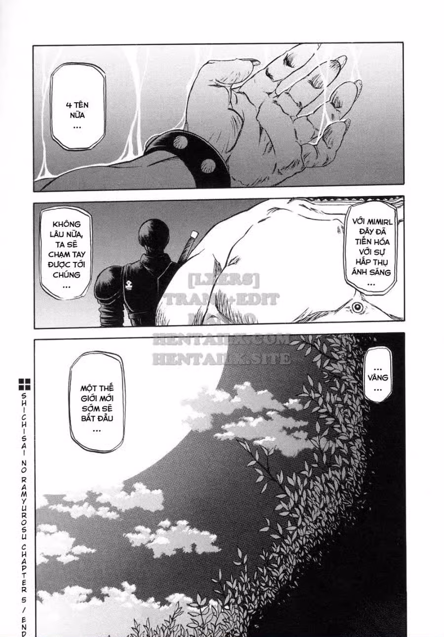 Shichisai No Lamuros 