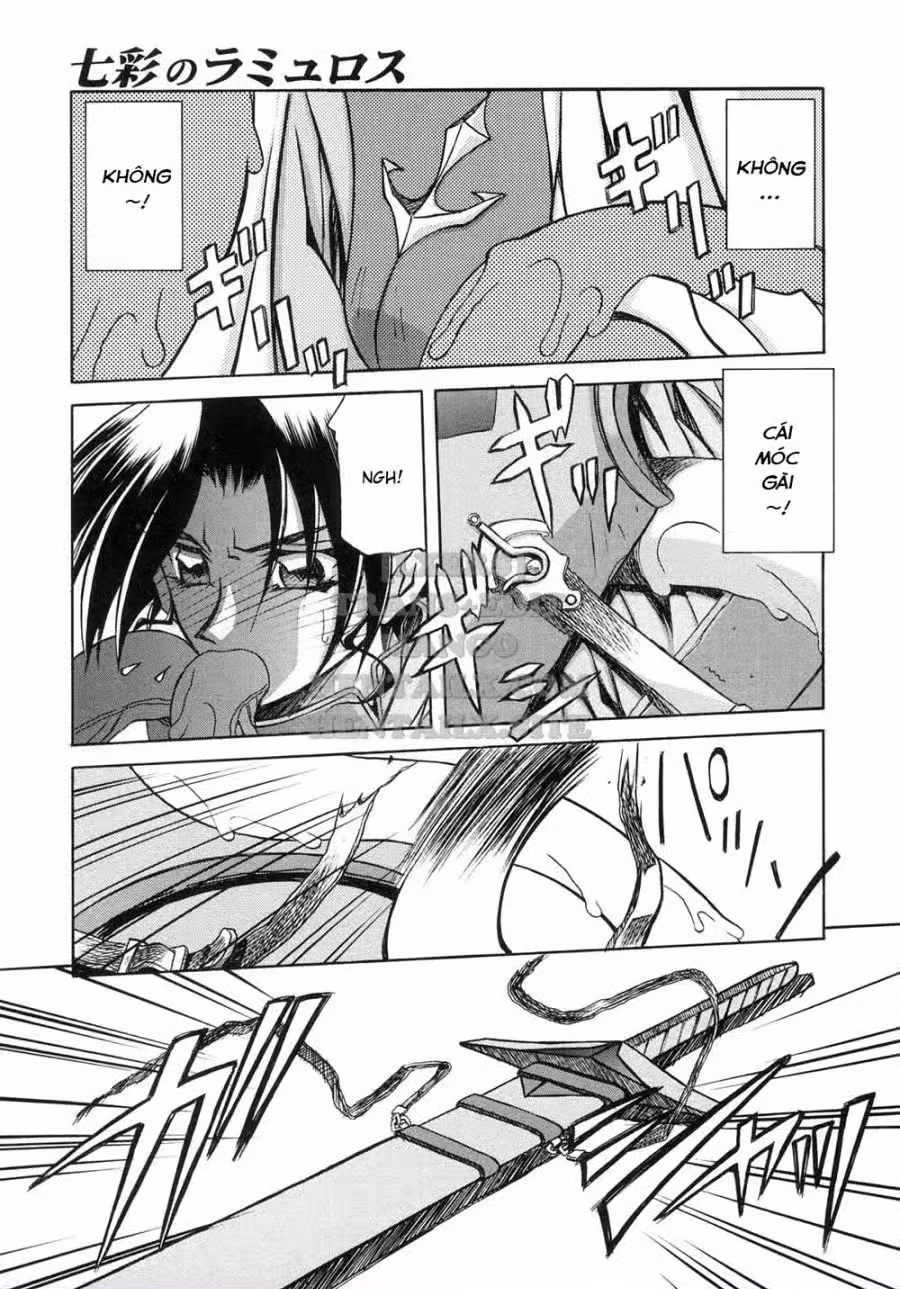 Shichisai No Lamuros 