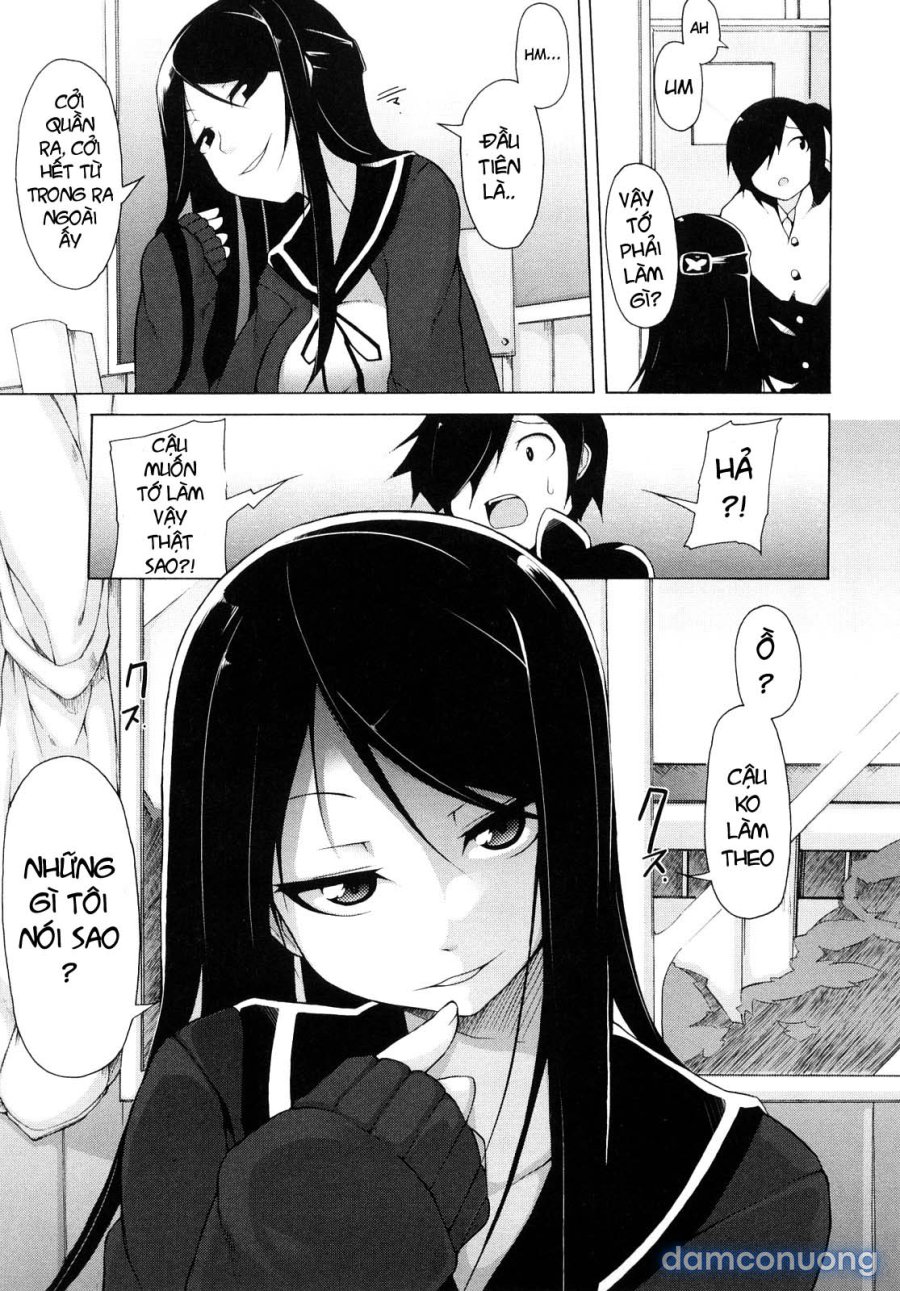 Kaichou no Iinari 