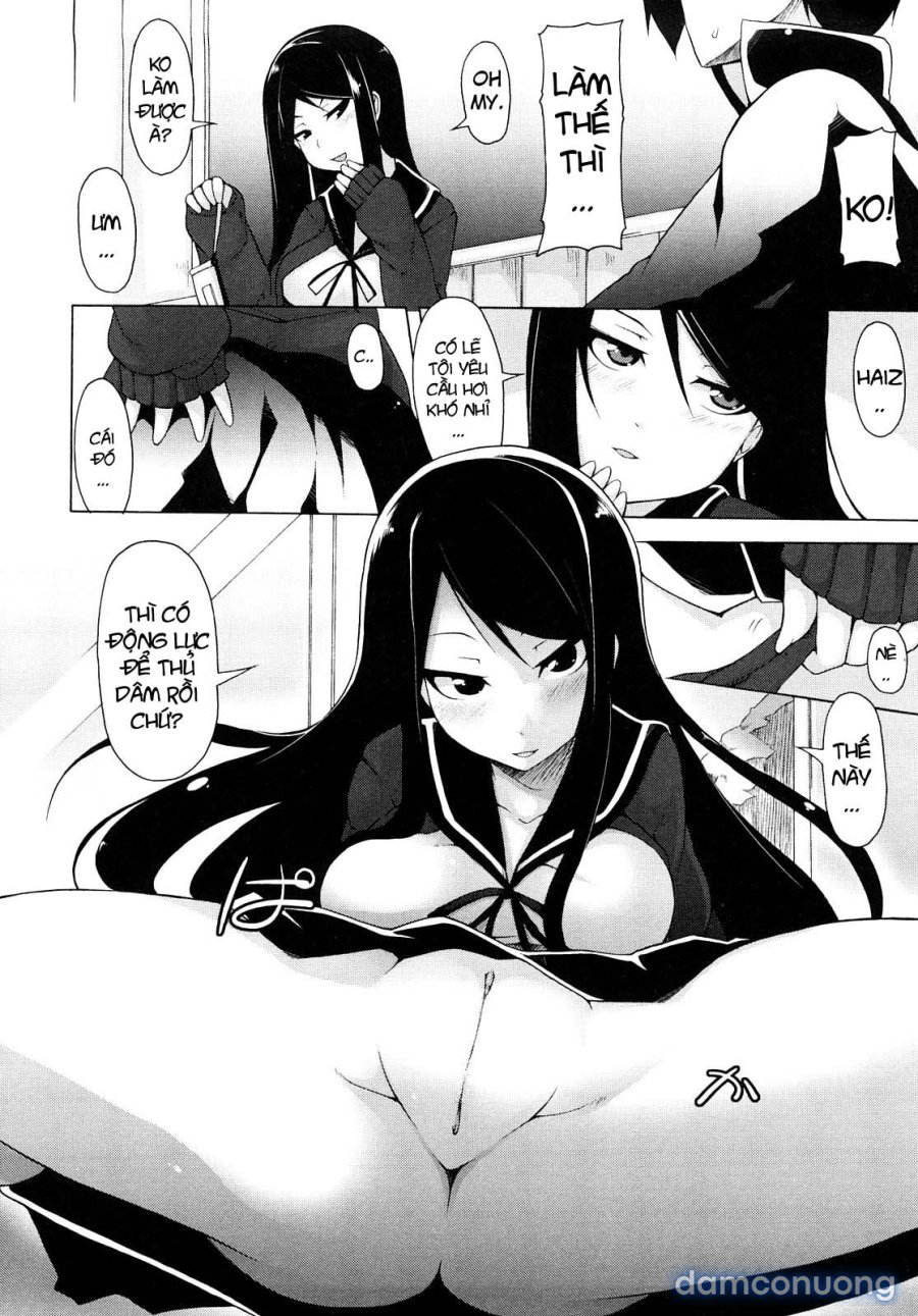 Kaichou no Iinari 