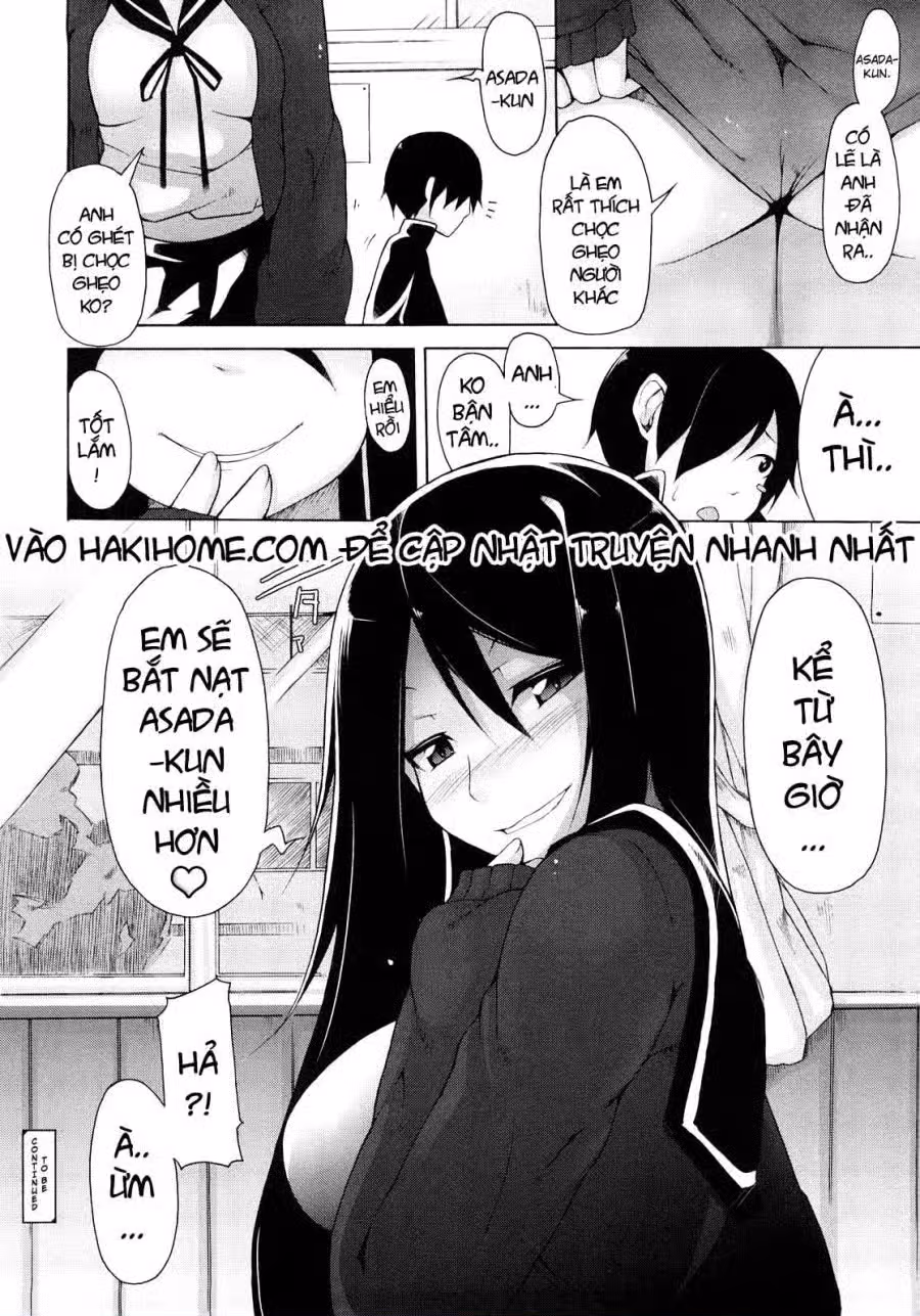 Kaichou no Iinari 