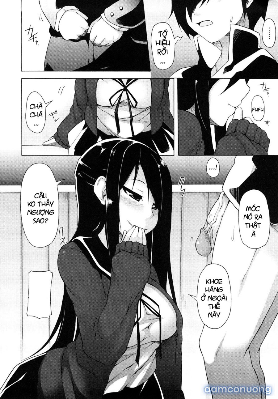 Kaichou no Iinari 