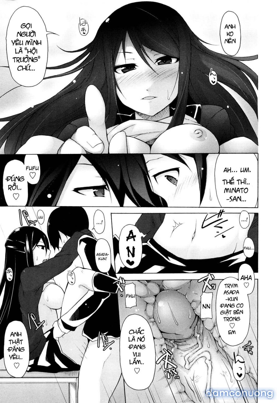 Kaichou no Iinari 