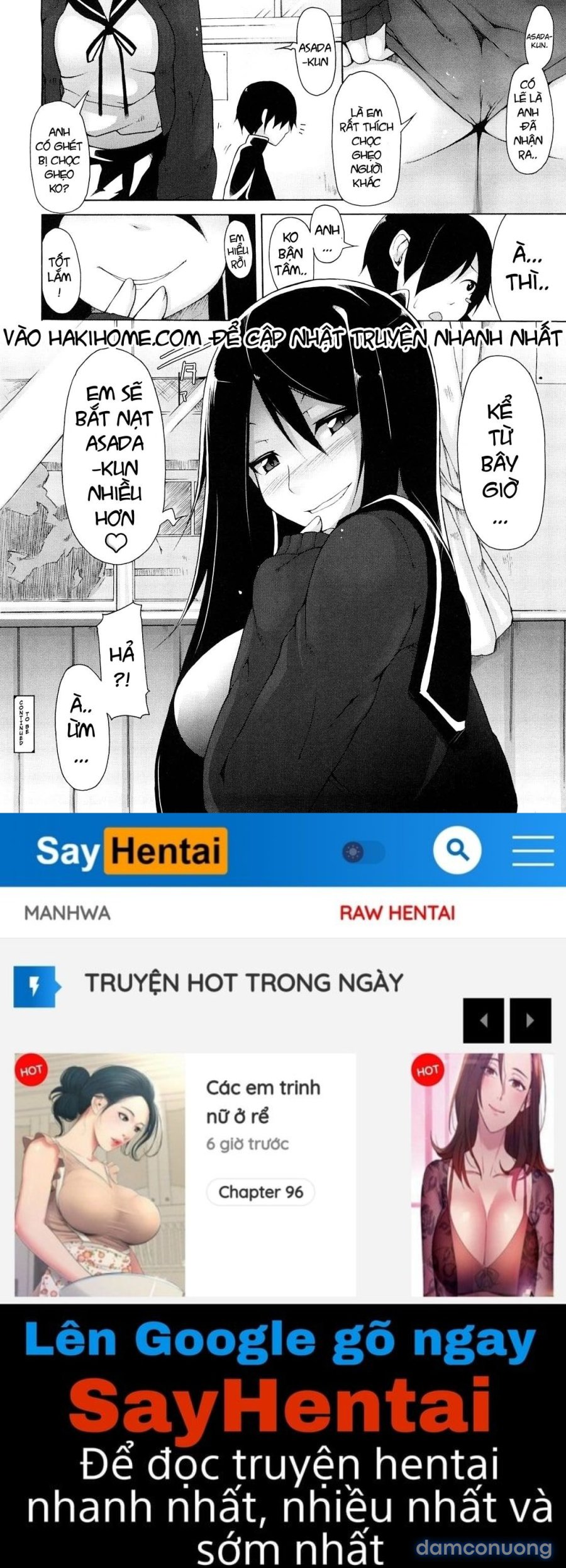 Kaichou no Iinari 