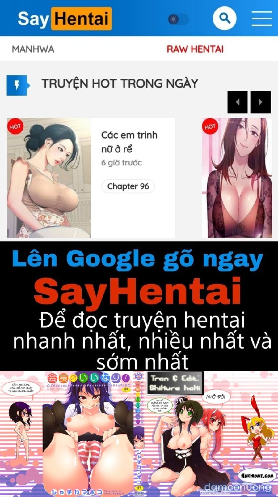 Kaichou no Iinari 