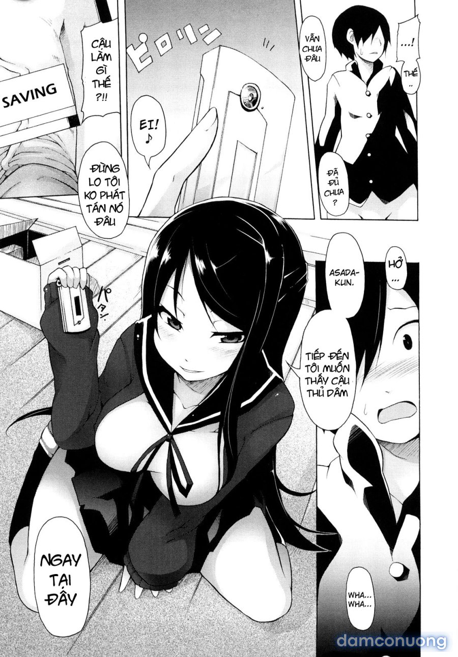 Kaichou no Iinari 