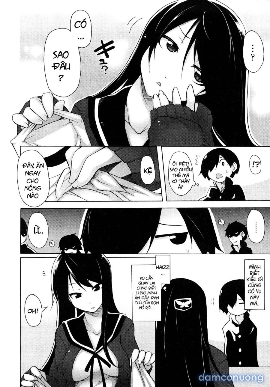 Kaichou no Iinari 