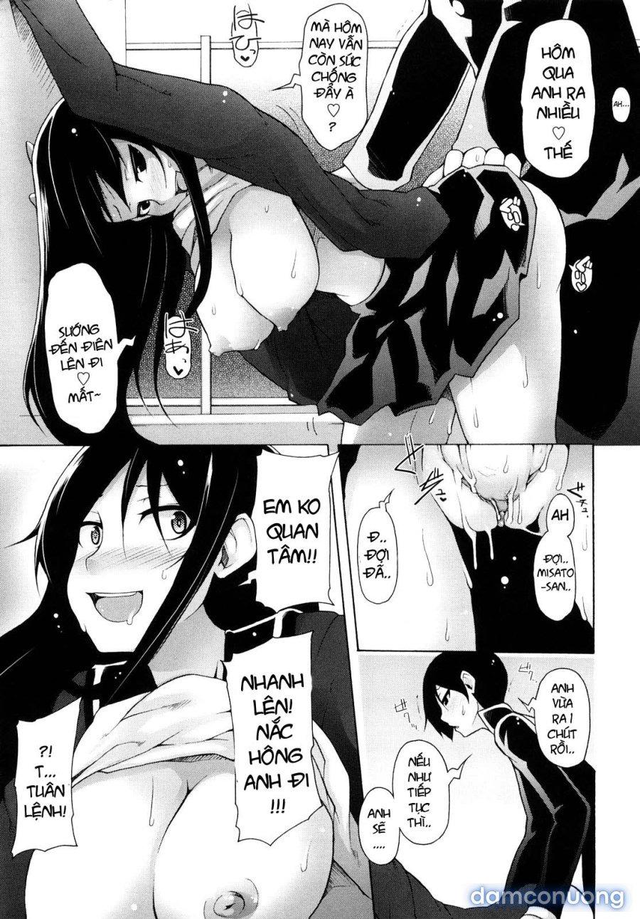 Kaichou no Iinari 