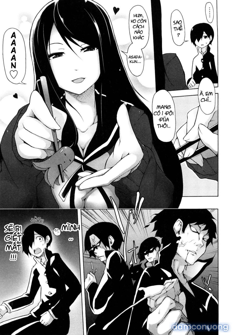 Kaichou no Iinari 
