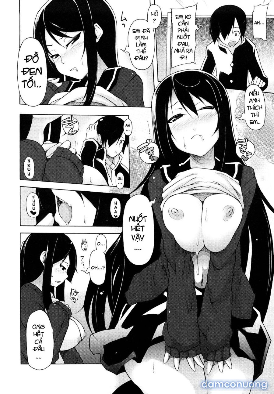 Kaichou no Iinari 