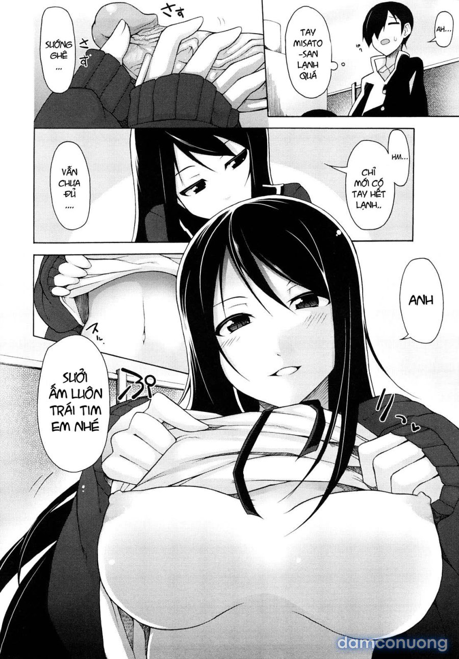 Kaichou no Iinari 