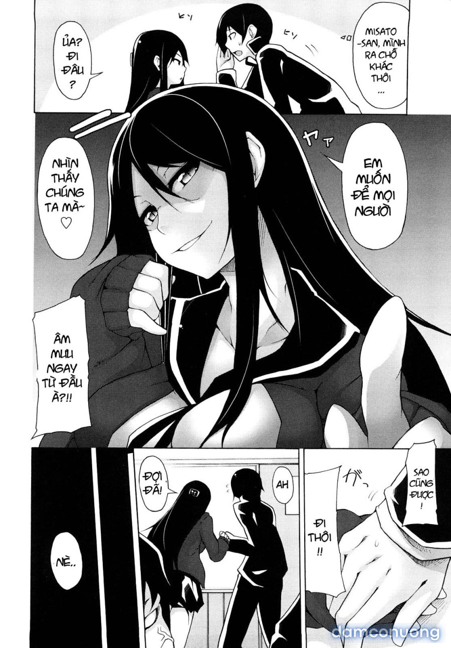 Kaichou no Iinari 