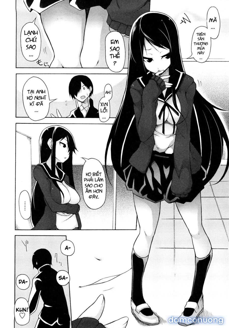 Kaichou no Iinari 