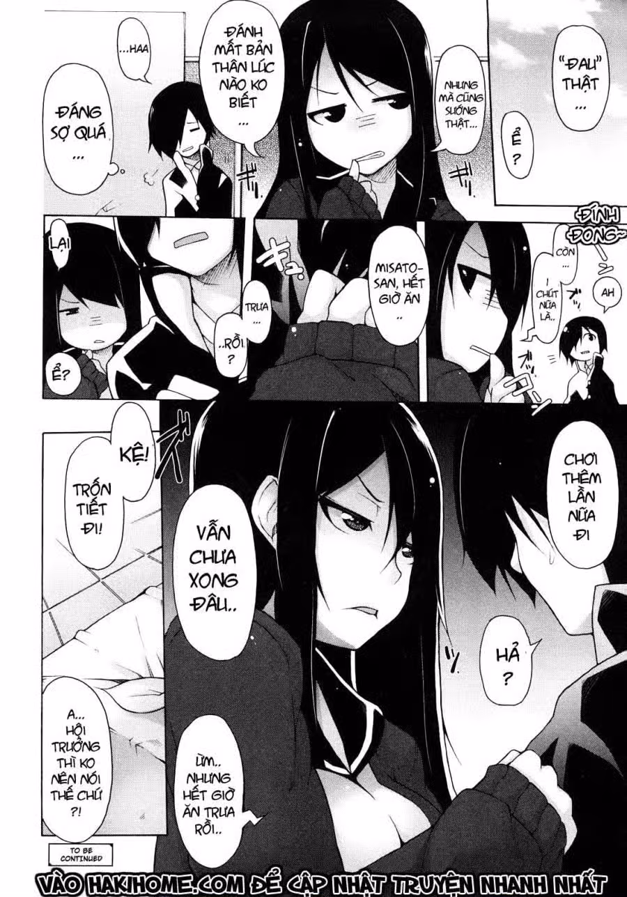 Kaichou no Iinari 