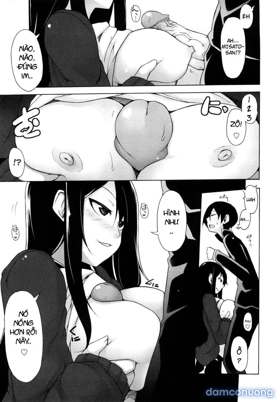 Kaichou no Iinari 