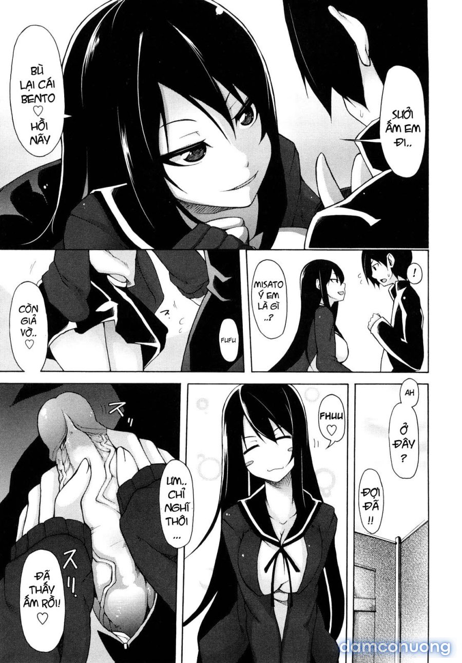 Kaichou no Iinari 