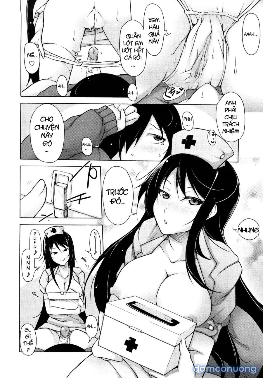 Kaichou no Iinari 