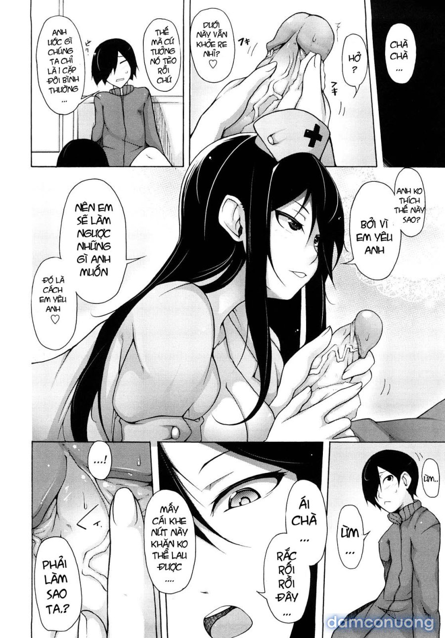 Kaichou no Iinari 