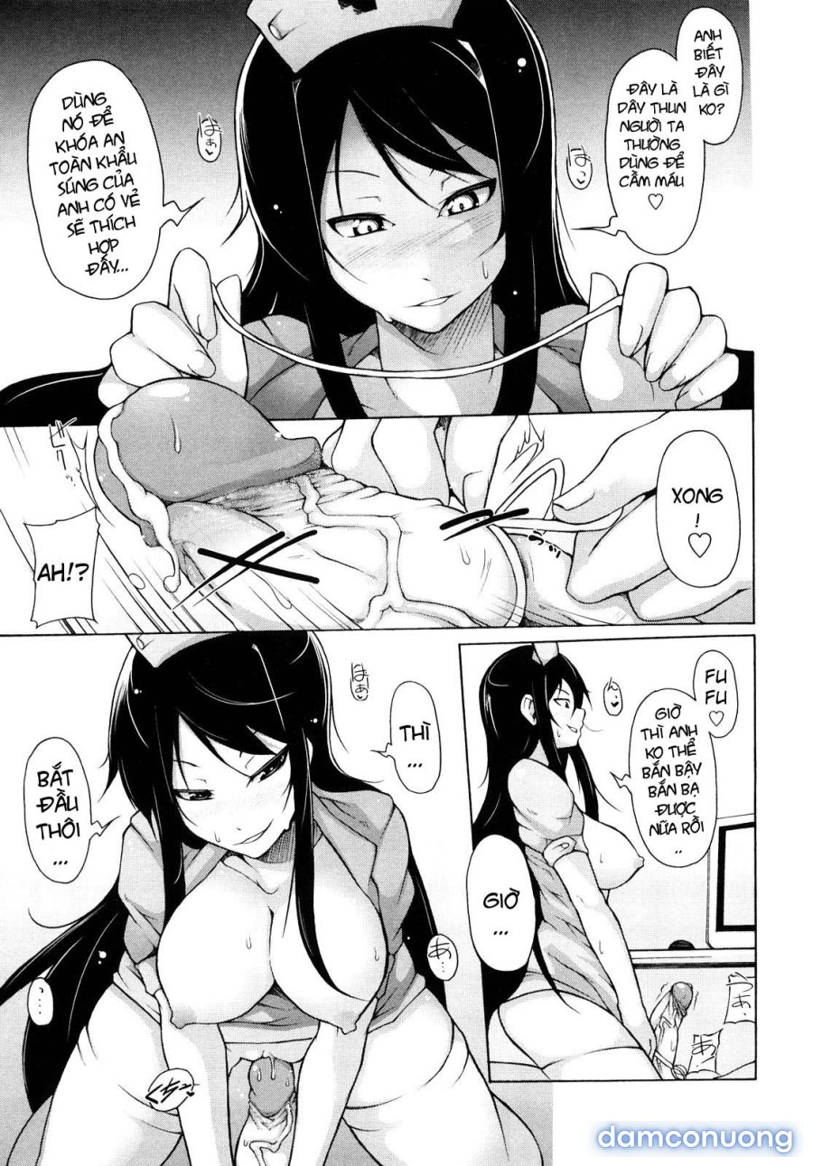 Kaichou no Iinari 