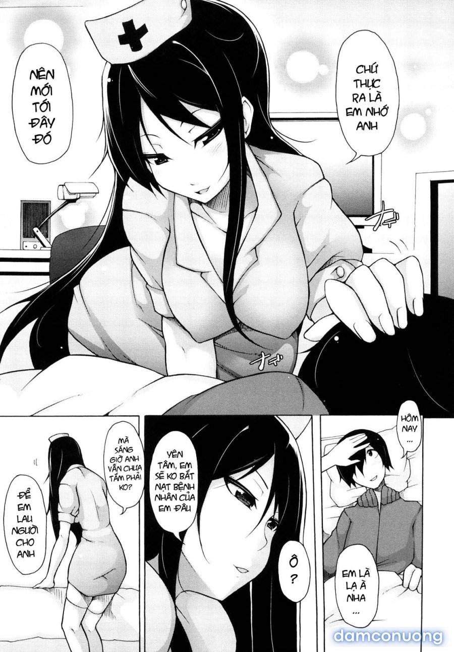 Kaichou no Iinari 