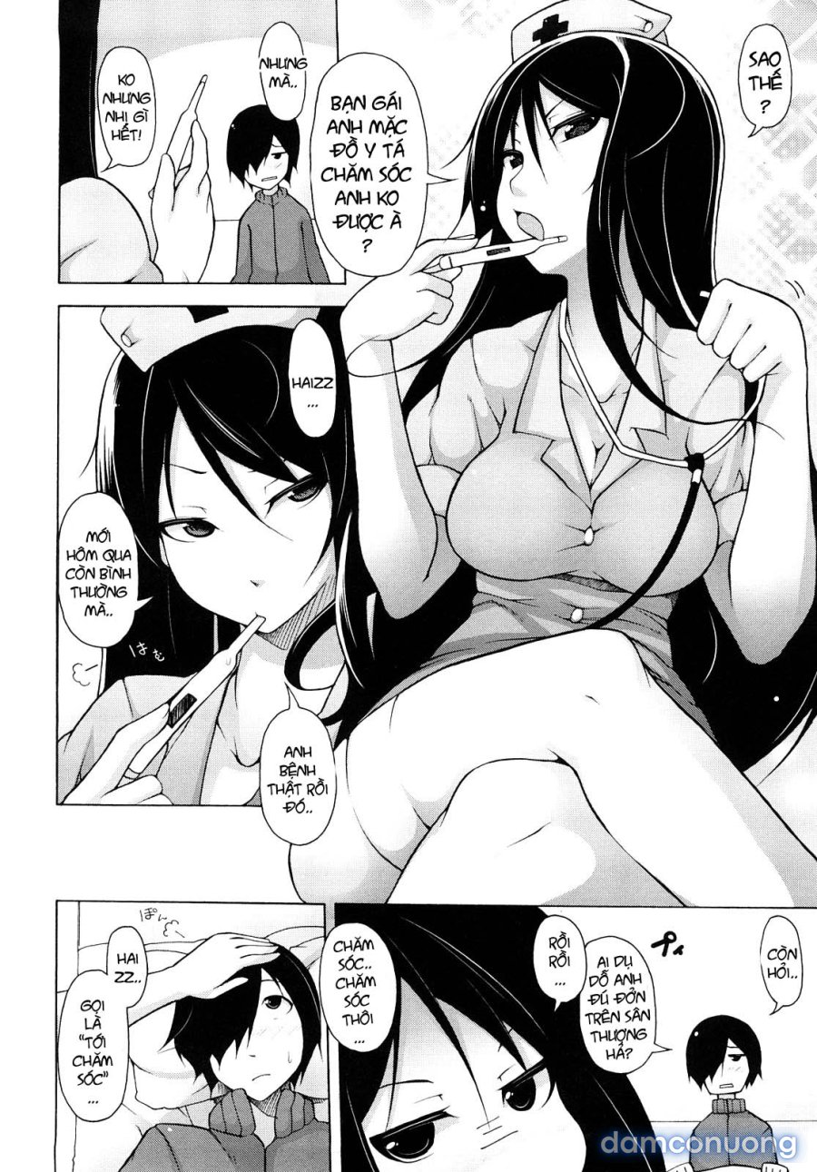 Kaichou no Iinari 