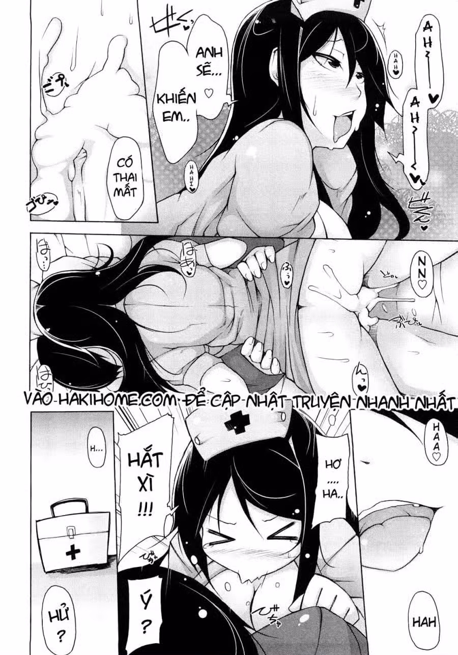 Kaichou no Iinari 