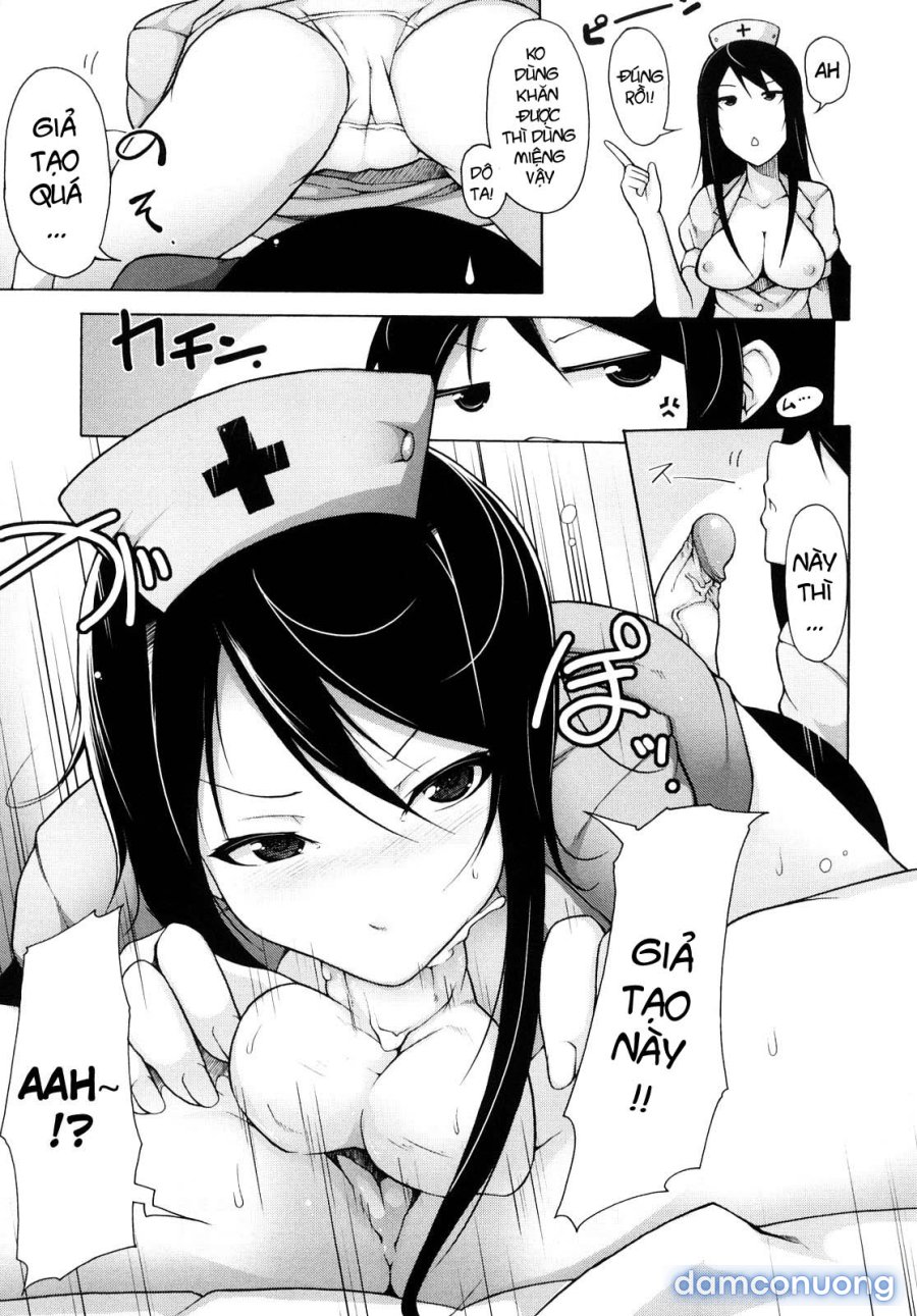 Kaichou no Iinari 