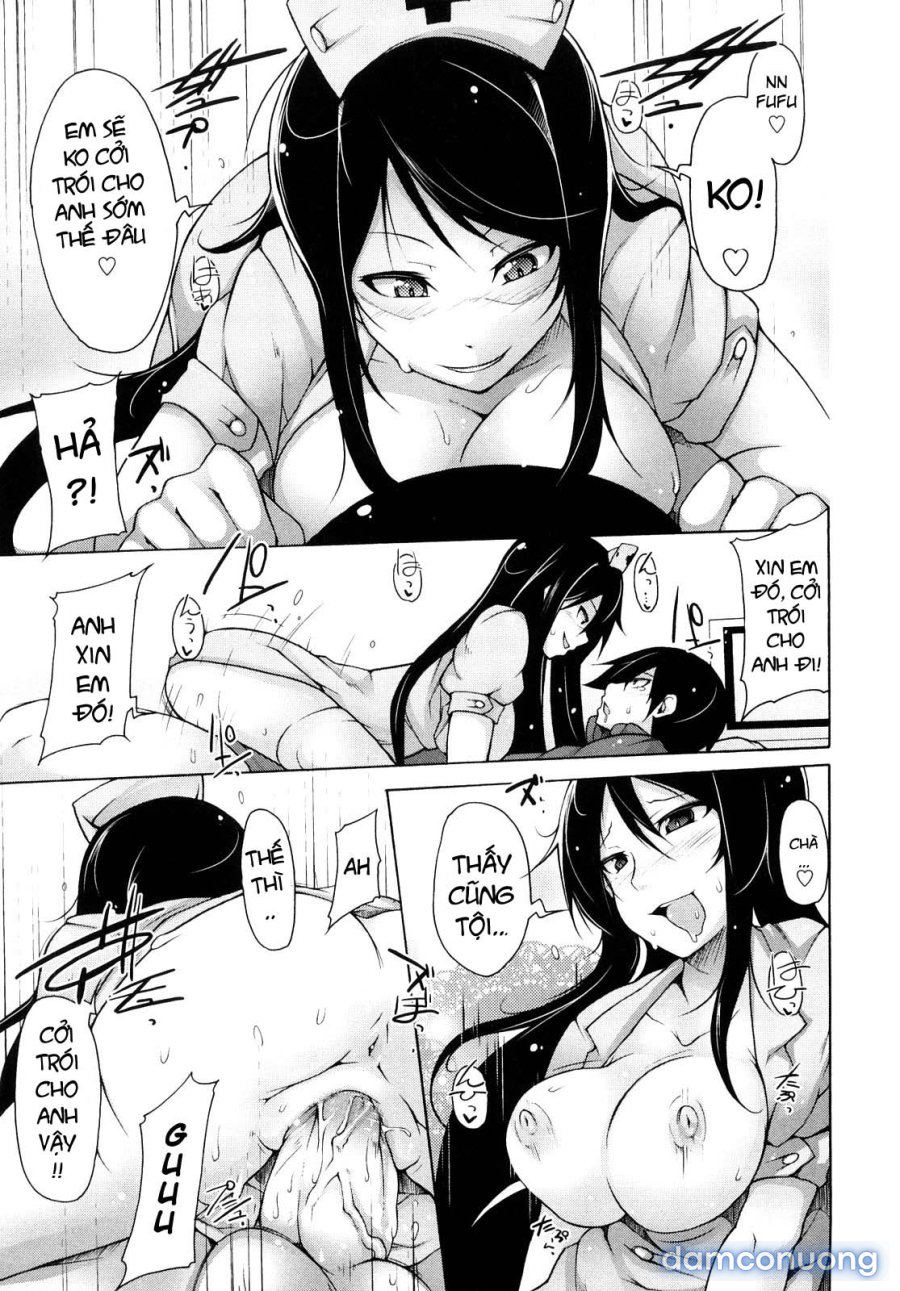 Kaichou no Iinari 